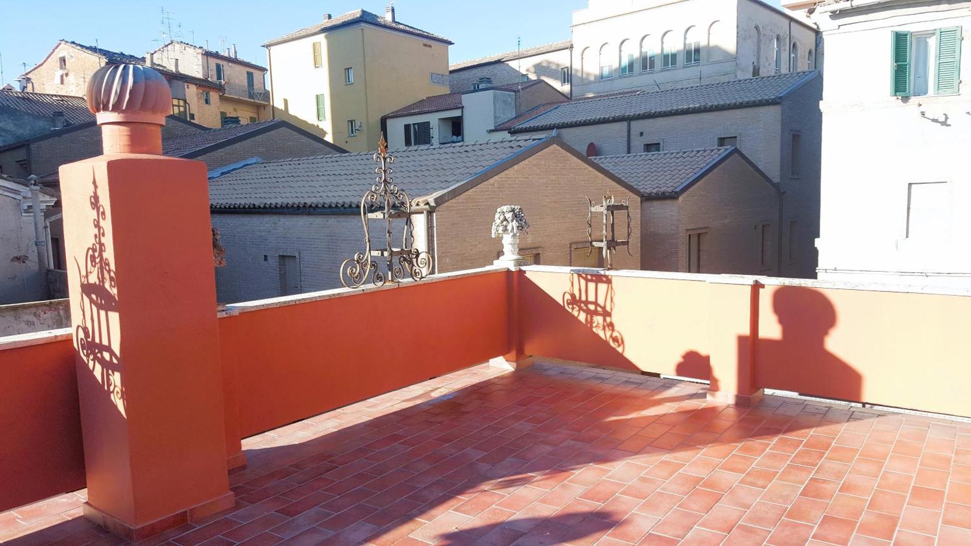 Sofia Casa Vacanze Osimo Luaran gambar